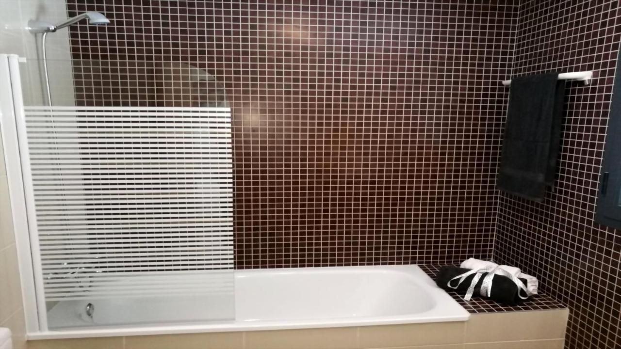 Impresionante Alojamiento Compuesto Por 2 Chalets Adosados De Lujo Para 14 Personas Piscina Con Circuito Spa San Jorge  Kültér fotó