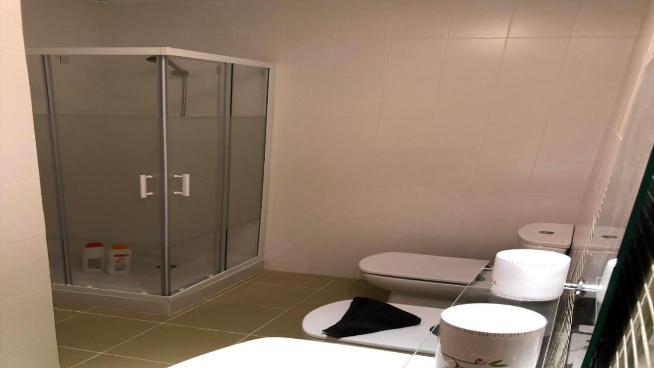 Impresionante Alojamiento Compuesto Por 2 Chalets Adosados De Lujo Para 14 Personas Piscina Con Circuito Spa San Jorge  Kültér fotó
