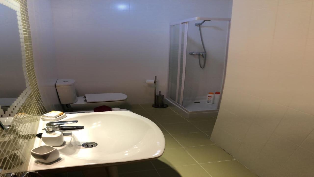 Impresionante Alojamiento Compuesto Por 2 Chalets Adosados De Lujo Para 14 Personas Piscina Con Circuito Spa San Jorge  Kültér fotó