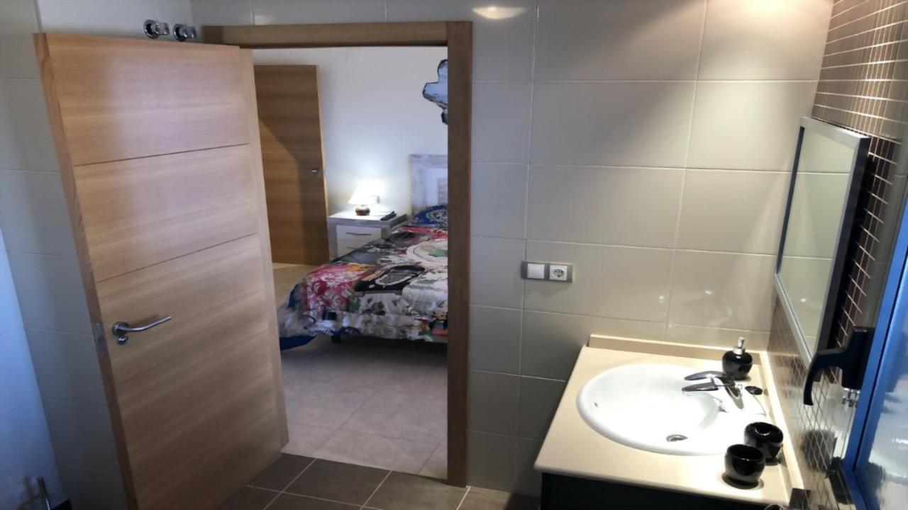 Impresionante Alojamiento Compuesto Por 2 Chalets Adosados De Lujo Para 14 Personas Piscina Con Circuito Spa San Jorge  Kültér fotó